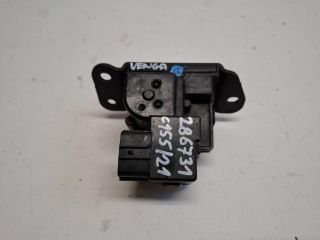 bontott KIA VENGA Csomagtérajtó Zárszerkezet