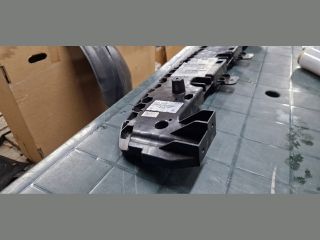 bontott KIA VENGA Első Lökhárító Alsó (Műanyag)