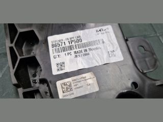 bontott KIA VENGA Első Lökhárító Alsó (Műanyag)