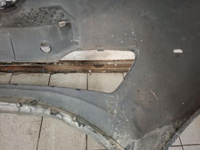 bontott KIA VENGA Első Lökhárító (Üresen)