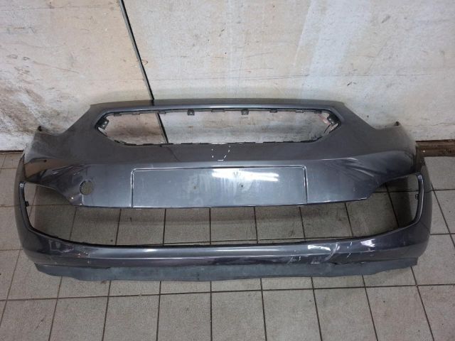 bontott KIA VENGA Első Lökhárító (Üresen)