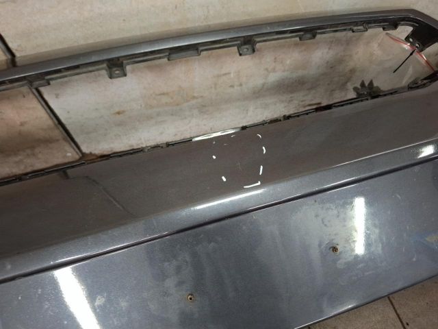 bontott KIA VENGA Első Lökhárító (Üresen)