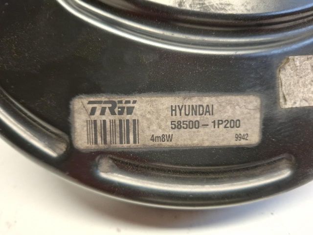 bontott KIA VENGA Fékrásegítő