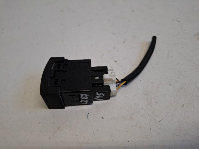 bontott KIA VENGA Fényszórómagasság Állító Kapcsoló