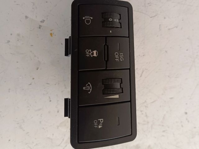 bontott KIA VENGA Fényszórómagasság Állító Kapcsoló