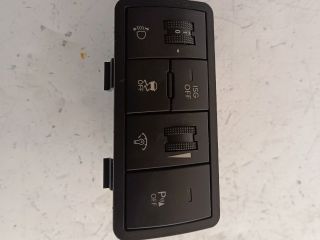 bontott KIA VENGA Fényszórómagasság Állító Kapcsoló