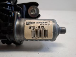 bontott KIA VENGA Hátsó Ablaktörlő Motor