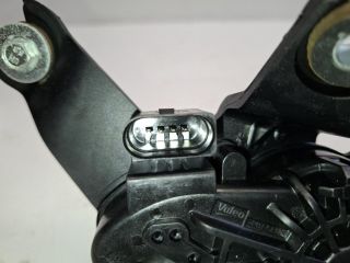 bontott KIA VENGA Hátsó Ablaktörlő Motor