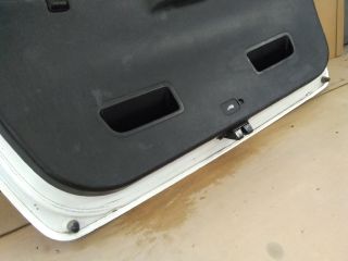 bontott KIA VENGA Hátsó Ablaktörlő Motor