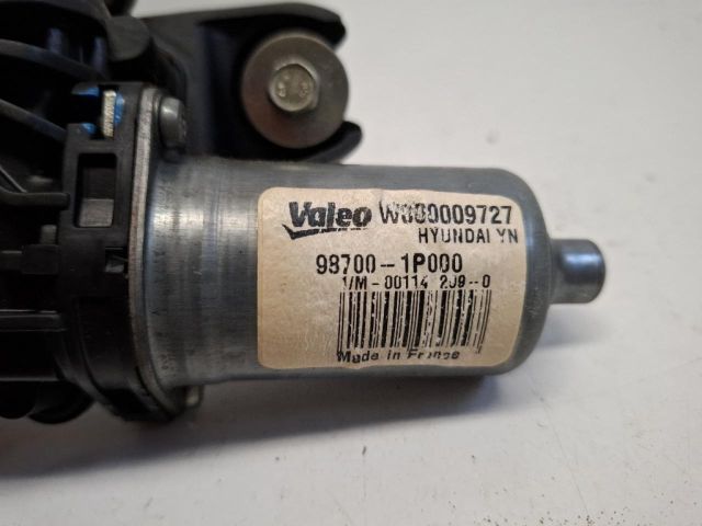 bontott KIA VENGA Hátsó Ablaktörlő Motor