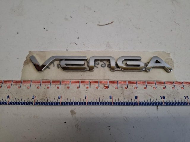 bontott KIA VENGA Hátsó Embléma