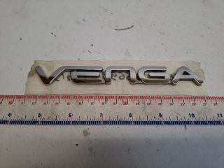 bontott KIA VENGA Hátsó Embléma