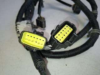 bontott KIA VENGA Hátsó Lökhárító Kábelköteg