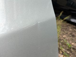 bontott KIA VENGA Jobb első Ajtó (Részeivel)