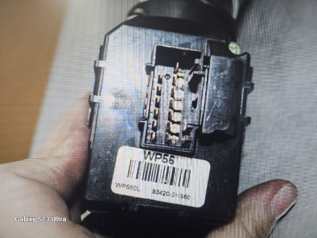 bontott KIA VENGA Jobb első Irányjelző