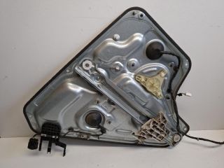 bontott KIA VENGA Jobb hátsó Ablakemelő Szerkezet (Elektromos)