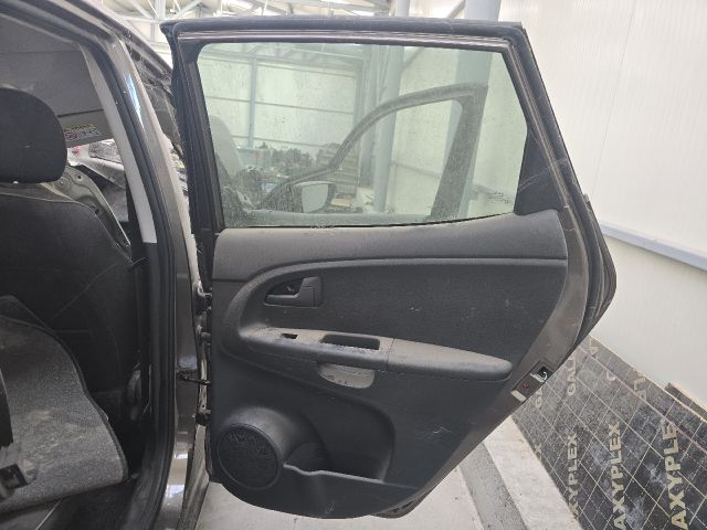 bontott KIA VENGA Jobb hátsó Ajtó (Üres lemez)