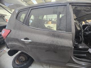 bontott KIA VENGA Jobb hátsó Ajtó (Üres lemez)