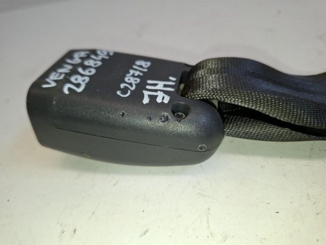 bontott KIA VENGA Jobb hátsó Biztonsági Öv Csat