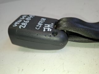 bontott KIA VENGA Jobb hátsó Biztonsági Öv Csat