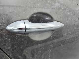 bontott KIA VENGA Jobb hátsó Külső Kilincs