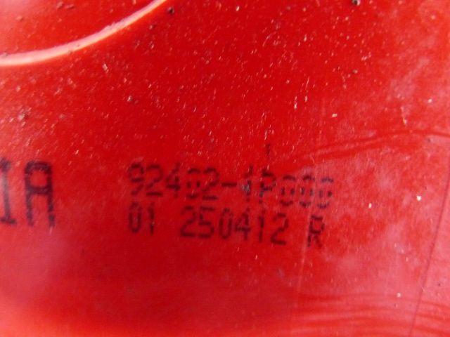 bontott KIA VENGA Jobb Hátsó Lámpa