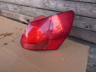 bontott KIA VENGA Jobb Hátsó Lámpa