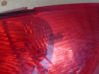 bontott KIA VENGA Jobb Hátsó Lámpa