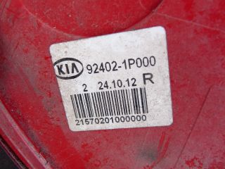 bontott KIA VENGA Jobb Hátsó Lámpa