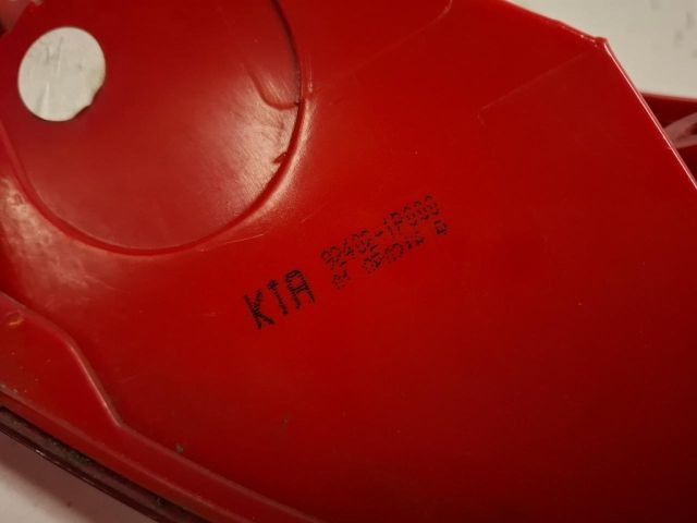 bontott KIA VENGA Jobb Külső Hátsó Lámpa