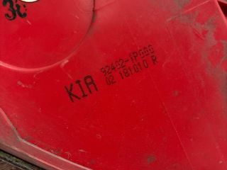 bontott KIA VENGA Jobb Külső Hátsó Lámpa