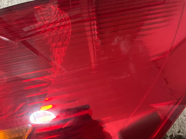 bontott KIA VENGA Jobb Külső Hátsó Lámpa