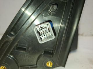 bontott KIA VENGA Jobb Visszapillantó Tükör (Elektromos)