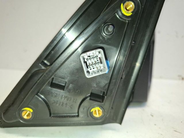 bontott KIA VENGA Jobb Visszapillantó Tükör (Elektromos)