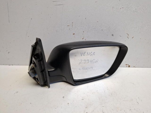 bontott KIA VENGA Jobb Visszapillantó Tükör (Elektromos)