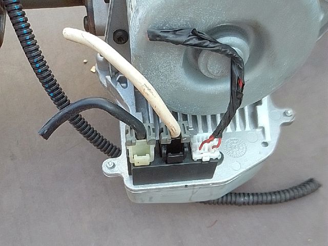 bontott KIA VENGA Kormányszervó Motor (Elektromos)