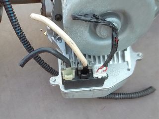 bontott KIA VENGA Kormányszervó Motor (Elektromos)