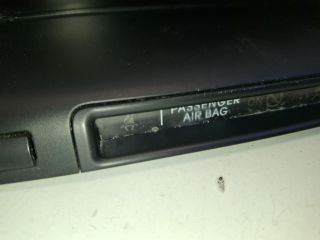 bontott KIA VENGA Multifunkciós Kijelző