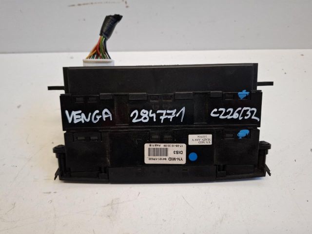 bontott KIA VENGA Multifunkciós Kijelző