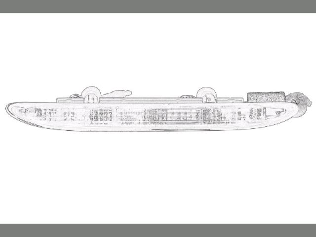 bontott KIA VENGA Pótféklámpa