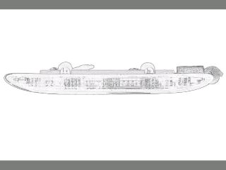 bontott KIA VENGA Pótféklámpa