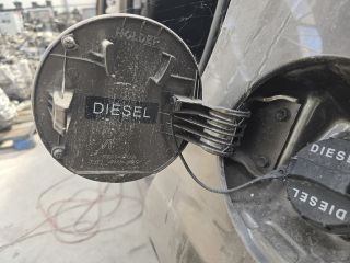 bontott KIA VENGA Tankajtó