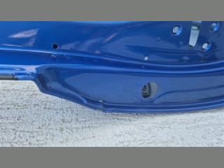 bontott KIA XCEED Bal első Ajtó (Üres lemez)