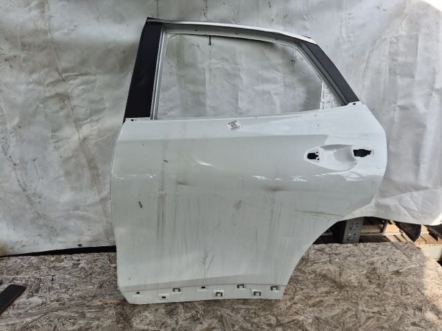 bontott KIA XCEED Bal hátsó Ajtó (Üres lemez)