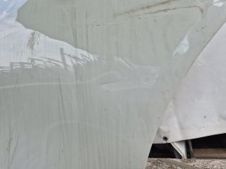 bontott KIA XCEED Bal hátsó Ajtó (Üres lemez)