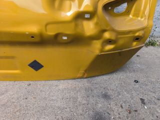 bontott KIA XCEED Csomagtérajtó (Üres lemez)