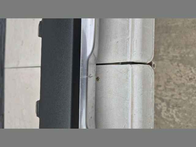 bontott KIA XCEED Első Lökhárító Légterelő