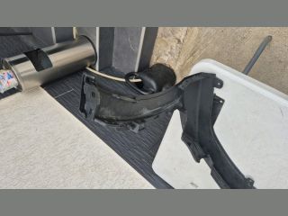 bontott KIA XCEED Első Lökhárító Légterelő