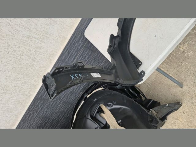 bontott KIA XCEED Első Lökhárító Légterelő