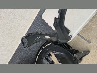 bontott KIA XCEED Első Lökhárító Légterelő